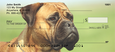 Bullmastiff